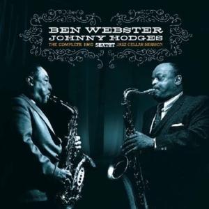 Webster Ben & Johnny Hodges - Complete 1960 Jazz.. in the group OTHER / Övrigt /  at Bengans Skivbutik AB (3931516)