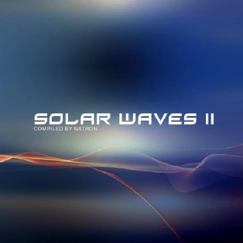 V/A - Solar Waves Ii in the group CD / Dans/Techno at Bengans Skivbutik AB (3931523)