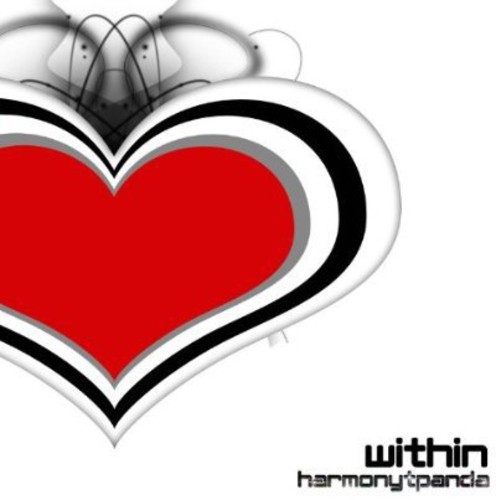 Harmony T. Panda - Within in the group CD / Dans/Techno at Bengans Skivbutik AB (3931524)