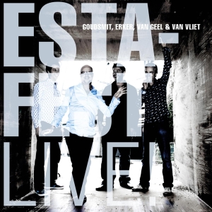 Estafest - Live in the group CD / Jazz at Bengans Skivbutik AB (3931541)
