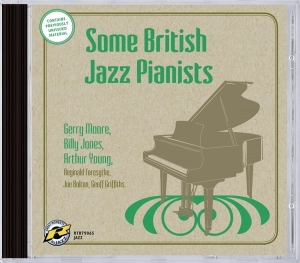 V/A - Some British Jazz Pianists in the group CD / Jazz at Bengans Skivbutik AB (3931543)