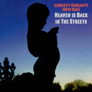 Doran Christy - Heaven Is Back On The Street in the group CD / Jazz at Bengans Skivbutik AB (3931550)