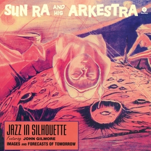 Sun Ra - Jazz In Silhouette in the group VINYL / Jazz at Bengans Skivbutik AB (3931560)