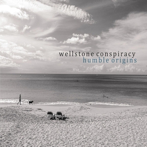 Wellstone Conspiracy - Humble Origins in the group CD / Jazz at Bengans Skivbutik AB (3931564)
