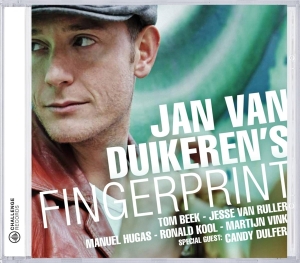 Duikeren Jan Van - Fingerprint in the group CD / Jazz at Bengans Skivbutik AB (3931566)