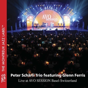 Ferris Glenn - Live At Avo Session in the group CD / Jazz at Bengans Skivbutik AB (3931567)