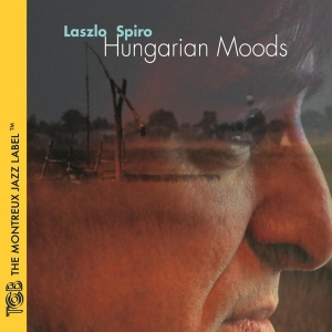 Laszlo Spriro - Hungarian Moods in the group CD / Jazz at Bengans Skivbutik AB (3931568)