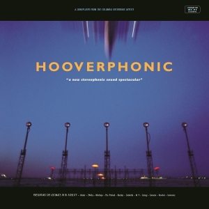 Hooverphonic - A New Stereophonic Sound Spectacular -Hq in the group VINYL / Dance-Techno,Hip Hop-Rap at Bengans Skivbutik AB (3931578)