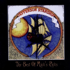 Jefferson Starship - Best Of Micks Picks in the group CD / Pop-Rock at Bengans Skivbutik AB (3931586)