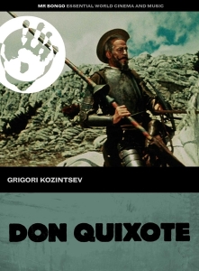 Movie - Don Quixote in the group OTHER / Music-DVD & Bluray at Bengans Skivbutik AB (3931606)