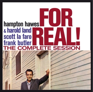 Hampton Hawes - For Real! in the group CD / Jazz at Bengans Skivbutik AB (3931609)