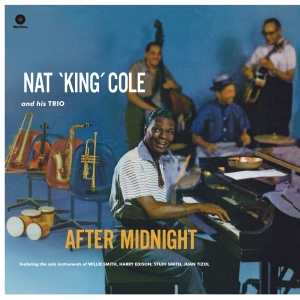 Cole Nat King - After Midnight in the group VINYL / Jazz at Bengans Skivbutik AB (3931618)