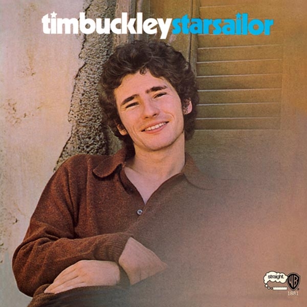 Tim Buckley - Starsailor in the group VINYL / Bestsellers at Bengans Skivbutik AB (3931644)