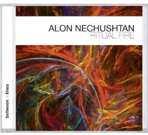 Nechushtan Alon - Ritual Fire in the group CD / Jazz/Blues at Bengans Skivbutik AB (3931651)