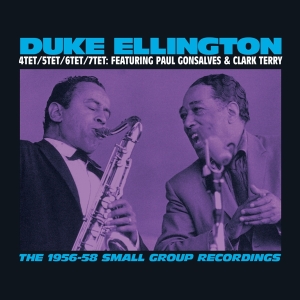 Ellington Duke - 1956-58 Small Group Recordings in the group CD / Jazz at Bengans Skivbutik AB (3931658)
