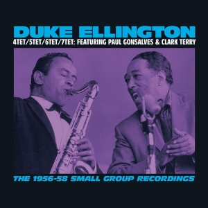 Duke Ellington - 1956-58 Small Group Recordings in the group CD / Jazz at Bengans Skivbutik AB (3931658)