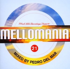 Mar Pedro Del - Mellomania 21 in the group CD / Dance-Techno at Bengans Skivbutik AB (3931663)