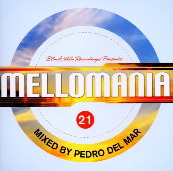 Pedro Del Mar - Mellomania 21 in the group CD / Bestsellers at Bengans Skivbutik AB (3931663)