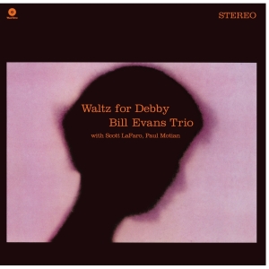 Bill Evans - Waltz For Debby in the group VINYL / Jazz,Pop-Rock at Bengans Skivbutik AB (3931673)