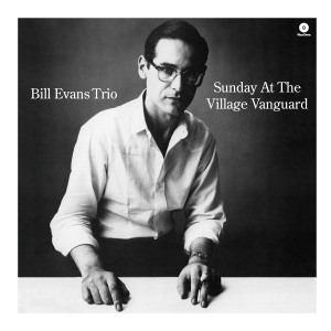 Bill Evans Trio - Sunday At The Village Vanguard in the group VINYL / Jazz at Bengans Skivbutik AB (3931674)