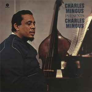 Mingus Charles - Presents Charles Mingus in the group VINYL / Jazz at Bengans Skivbutik AB (3931675)