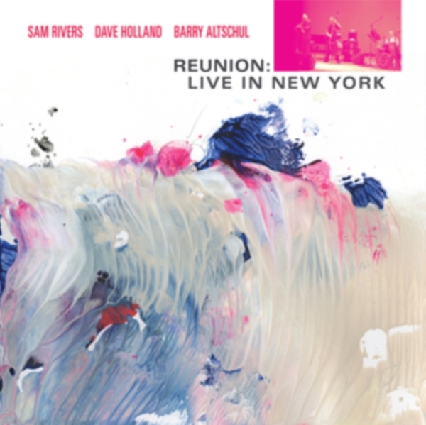 Rivers Sam - Reunion: Live In New York in the group OTHER / Övrigt /  at Bengans Skivbutik AB (3931706)