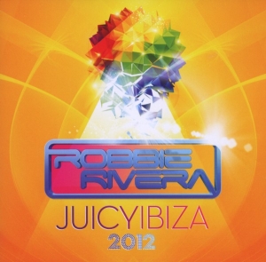 Rivera Robbie - Juicy Ibiza 2012 in the group CD / Dance-Techno at Bengans Skivbutik AB (3931726)