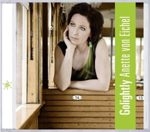 Eichel Anette Von - Golightly in the group CD / Jazz at Bengans Skivbutik AB (3931730)