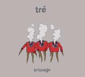 Tre - Brissago in the group CD / Blues,Jazz at Bengans Skivbutik AB (3931732)