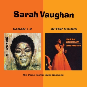 Vaughan Sarah - Sarah +2/After Hours in the group CD / Jazz at Bengans Skivbutik AB (3931738)