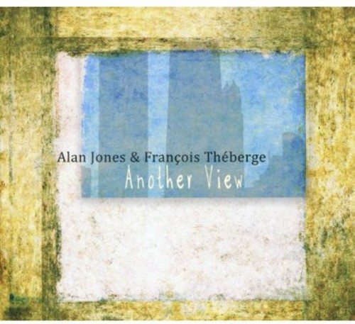 Jones Alan - Another View in the group CD / Pop at Bengans Skivbutik AB (3931745)