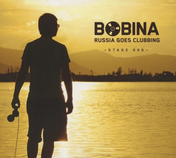 Bobina - Russia Goes Clubbing in the group CD / Dans/Techno at Bengans Skivbutik AB (3931751)