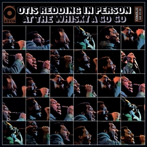 Otis Redding - In Person At The Whiskey A Go Go in the group OTHER / Music On Vinyl - Vårkampanj at Bengans Skivbutik AB (3931757)