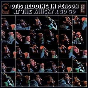 Otis Redding - In Person At The Whiskey A Go Go in the group VINYL / RnB-Soul at Bengans Skivbutik AB (3931757)