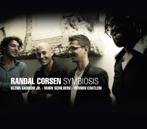 Corsen Randal - Symbiosis in the group CD / Jazz at Bengans Skivbutik AB (3931768)