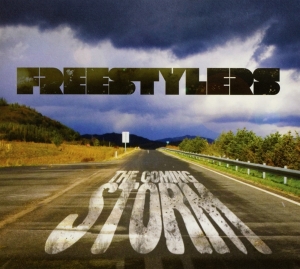 Freestylers - Coming Storm in the group CD / Dance-Techno at Bengans Skivbutik AB (3931770)