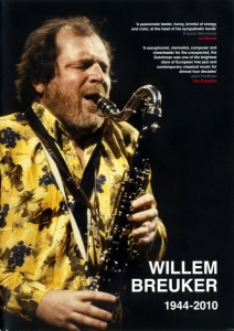 Breuker Willem - 1944-2010 in the group OTHER / Music-DVD & Bluray at Bengans Skivbutik AB (3931775)
