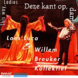 Breuker Willem -Kollektiv- - This Way, Ladies/Deze Kant Op Dames in the group CD / Jazz at Bengans Skivbutik AB (3931777)