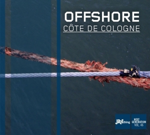 Offshore - Cote De Cologne in the group CD / Jazz at Bengans Skivbutik AB (3931813)