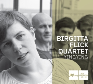 Flick Birgitta - Yingying in the group CD / Jazz at Bengans Skivbutik AB (3931815)