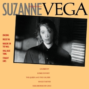 Suzanne Vega - Suzanne Vega in the group CD / Pop-Rock,Övrigt at Bengans Skivbutik AB (3931825)