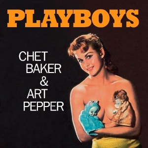 Baker Chet - Playboys in the group VINYL / Jazz at Bengans Skivbutik AB (3931828)