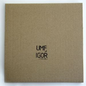 Igor - Umf in the group VINYL / Pop-Rock at Bengans Skivbutik AB (3931881)