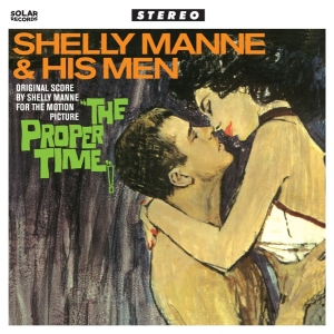 Manne Shelly - Proper Time in the group CD / Jazz at Bengans Skivbutik AB (3931926)