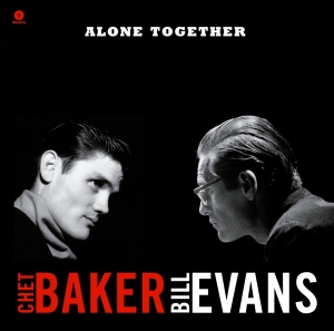 Baker Chet & Bill Evans - Alone Together in the group OUR PICKS / Sale Prices / JazzVinyl from Wax Time, Jazz Images at Bengans Skivbutik AB (3931937)