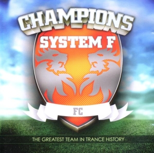 System F - Champions in the group CD / Dance-Techno at Bengans Skivbutik AB (3931964)