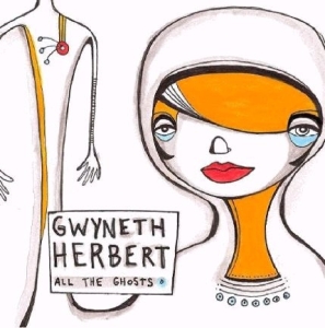 Herbert Gwyneth - All The Ghosts in the group VINYL / Jazz at Bengans Skivbutik AB (3931974)