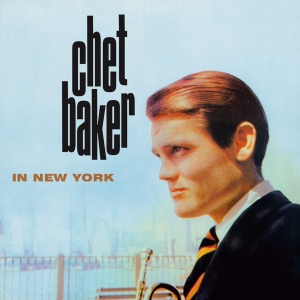 Baker Chet - In New York in the group CD / Jazz at Bengans Skivbutik AB (3931982)