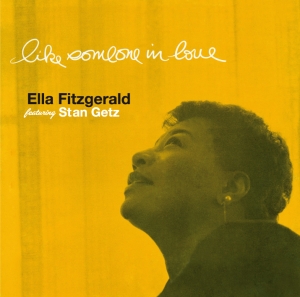 Fitzgerald Ella - Like Someone In Love in the group CD / Jazz at Bengans Skivbutik AB (3931986)