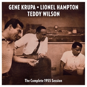 Krupa Gene - Complete 1955 Session in the group CD / Jazz at Bengans Skivbutik AB (3931987)